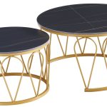 Τραπεζάκια σαλονιού Vitro-Mauro-Xruso