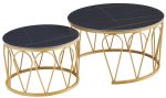 Τραπεζάκια σαλονιού Vitro-Mauro-Xruso