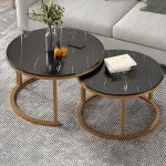 Τραπεζάκια σαλονιού Jenson-Mauro