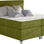 Κρεβάτι Amanda-Λαχανί-180 x 200