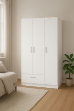 Ντουλάπα Wilson 3DS τρίφυλλη-Leuko