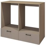 Ντουλάπι μπάνιου Venum Double