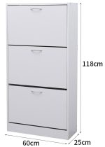 Παπουτσοθήκη Cynthia 3D-Wenge - Image 3