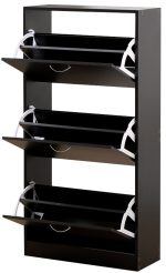 Παπουτσοθήκη Cynthia 3D-Wenge - Image 4