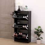 Παπουτσοθήκη Cynthia 3D-Wenge - Image 5