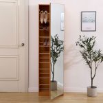 Παπουτσοθήκη Signet με καθρέπτη - Image 4