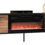 Έπιπλο τηλεόρασης Cortina 2D EF-Drus-Mauro