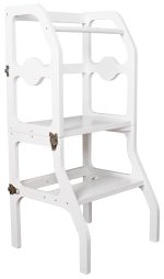 Πύργος εκμάθησης 2 σε 1 Joyland Scaffold-Leuko - Image 5