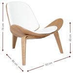 Πολυθρόνα Edgar-Leuko - Image 3