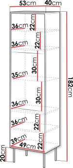 Βιτρίνα Cortina-Mauro - Image 2