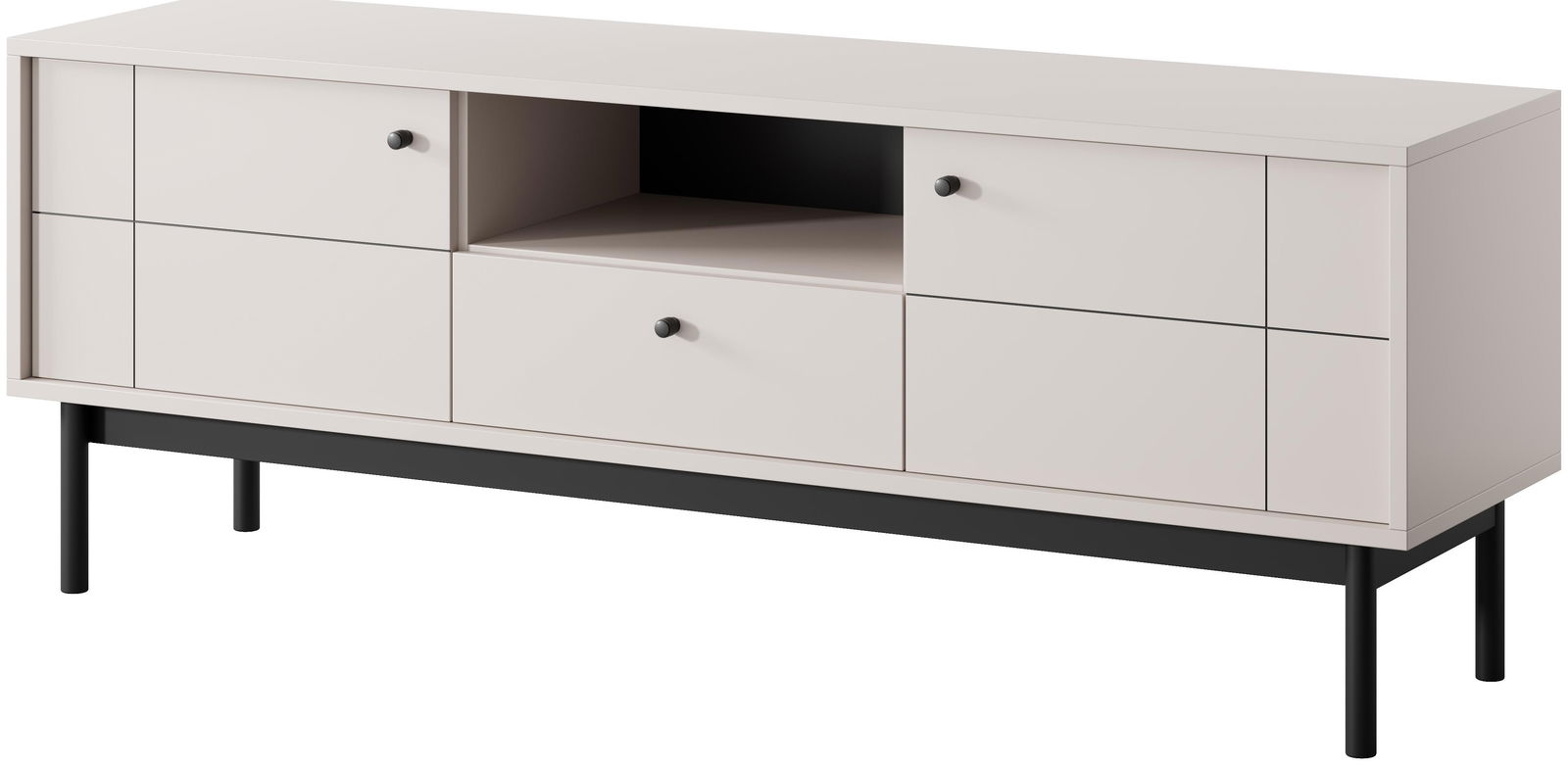 Έπιπλο τηλεόρασης Bliss-Leuko - Image 1