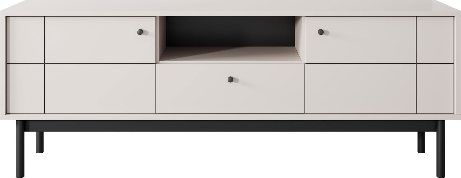 Έπιπλο τηλεόρασης Bliss-Leuko - Image 4