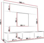 Σύνθετο σαλονιού Deromi mini-Mauro - Image 2