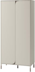 Ντουλάπα Harmony Δίφυλλη - Image 6