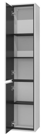 Κρεμαστή στήλη μπάνιου Cove plus-Leuko - Image 2