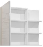 Καθρέπτης κρεμαστός Cove-Leuko - Image 2