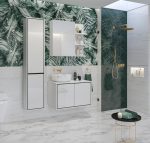 Καθρέπτης κρεμαστός Cove-Leuko - Image 3