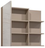 Καθρέπτης κρεμαστός Cove-Kafe - Image 2