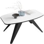 Τραπέζι Luna-Mauro-Leuko