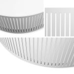 Τραπεζάκι σαλονιού Velede mini-Leuko - Image 3