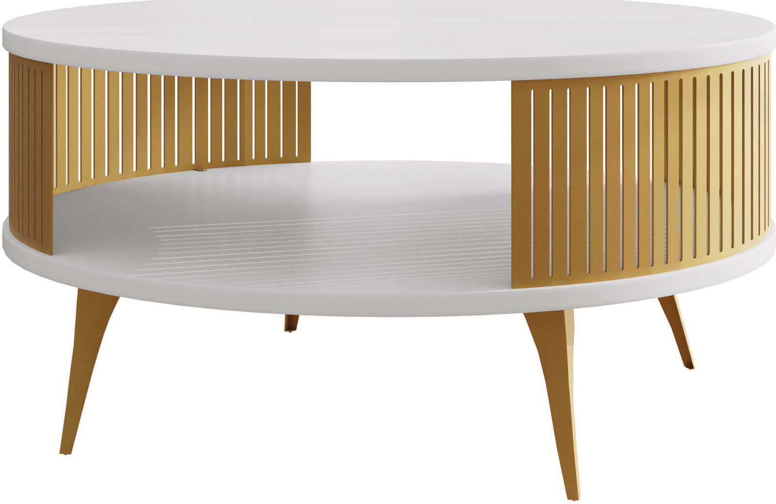 image_829644_zloty_biel_arktyczna_a_1 Τραπεζάκι σαλονιού Roenni GD-Xruso - Leuko - Image 1