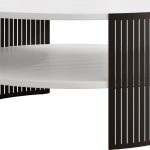 Τραπεζάκι σαλονιού Fikoli-Mauro-Leuko