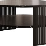 Τραπεζάκι σαλονιού Fikoli-Mauro Marmaro