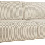 Καναπές κρεβάτι Piano-Ekrou