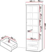 Βιτρίνα Gacoris - Image 3