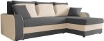 Γωνιακός καναπές Kris M