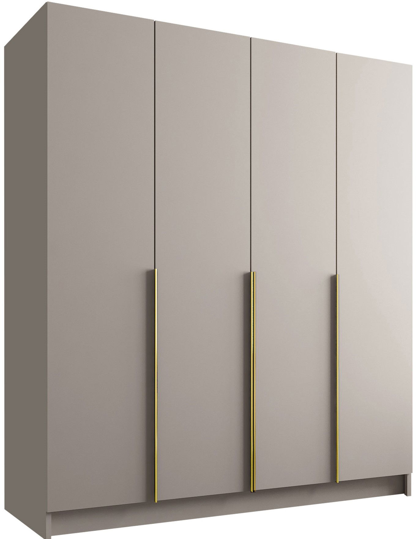 image_829928_200_3_zloty_2 Ντουλάπα Santi τετράφυλλη -Gkri-Xryso - Image 1