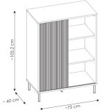 Μπουφές Verdant II - Image 3