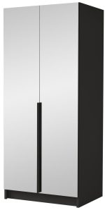 Ντουλάπα Bono III Δίφυλλη-Mauro