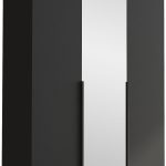 Ντουλάπα Calia II Τρίφυλλη-Mauro