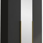 Ντουλάπα Calia II Τρίφυλλη-Mauro-Xriso