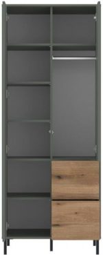 Ντουλάπα Verdant δίφυλλη - Image 4