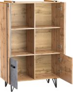 Ντουλάπι αποθήκευσης Lofter - Image 2