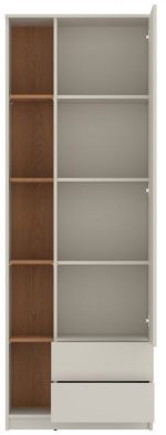 Ντουλάπα Ember μονόφυλλη - Image 4