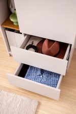 Ντουλάπα Ember μονόφυλλη - Image 5