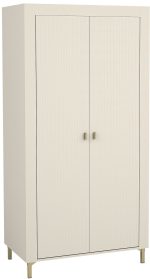 Ντουλάπα Mossa Δίφυλλη-Mpez