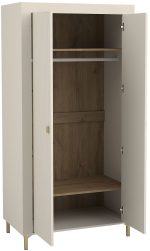 Ντουλάπα Mossa Δίφυλλη-Mpez - Image 4