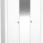 Ντουλάπα Mossa Τρίφυλλη-Leuko