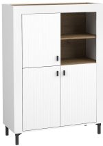 Μπουφές Mossa-Leuko