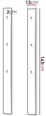 Σετ Κρεμάστρα Simply I-Gkri - Image 2