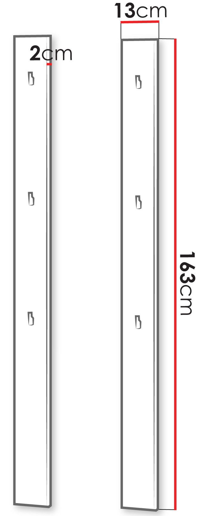 Σετ Κρεμάστρα Simply I-Gkri - Image 2
