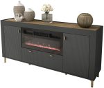 Μπουφές Mossa long plus -Mauro - Image 2