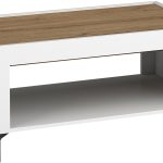 Tραπεζάκι σαλονιού Mossa-Leuko