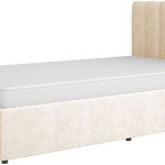 Επενδυμένο Kρεβάτι Mossa-Mpez-120 x 200