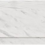 Τραπεζάκι σαλονιού Moon-Leuko Marmaro-90 x 60 εκ.