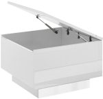 Τραπεζάκι σαλονιού Moon-Mauro Marmaro-60 x 60 - Image 2